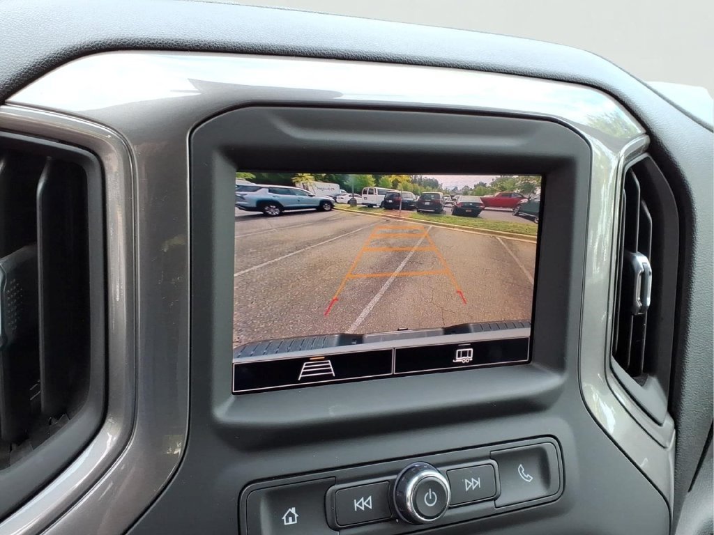 Certified 2025 Chevrolet Silverado 2500 Custom w/ Custom Value Package AWD/4WD image 5