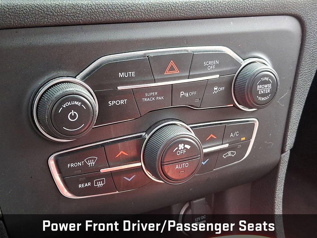 Used 2018 Dodge Charger SXT Plus w/ Quick Order Package 29J image 16