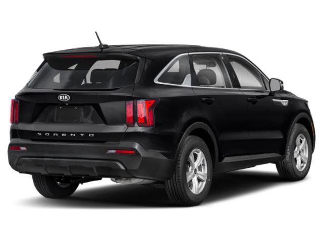 Used 2021 Kia Sorento LX image 3