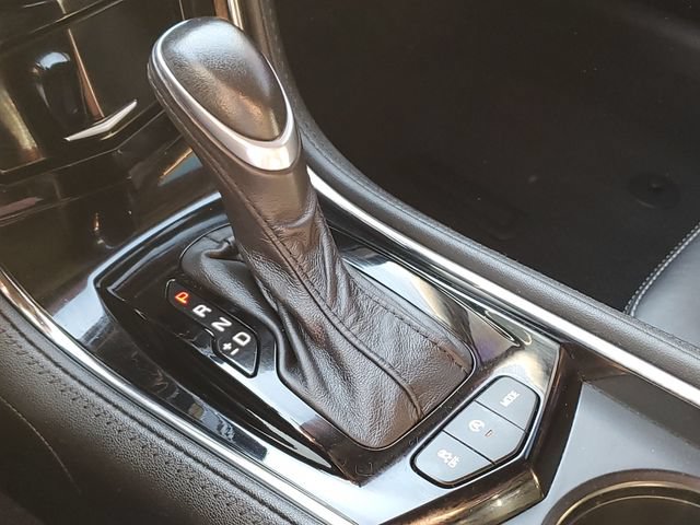 Used 2017 Cadillac ATS Luxury RWD image 22