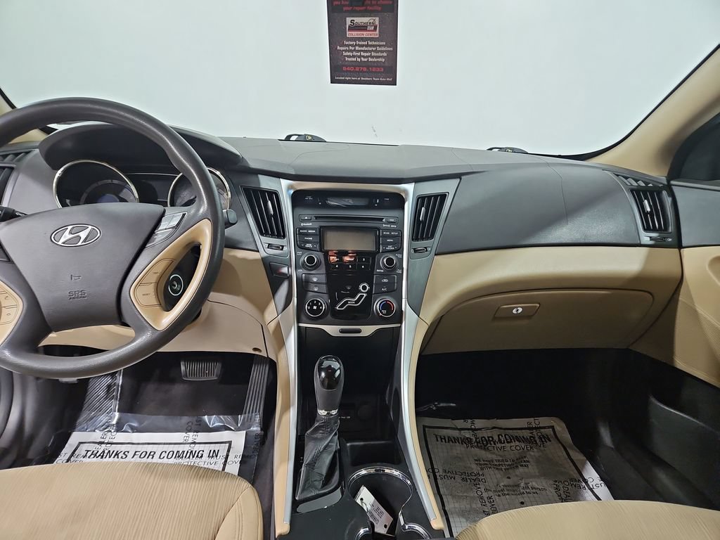 Used 2012 Hyundai Sonata GLS FWD image 18