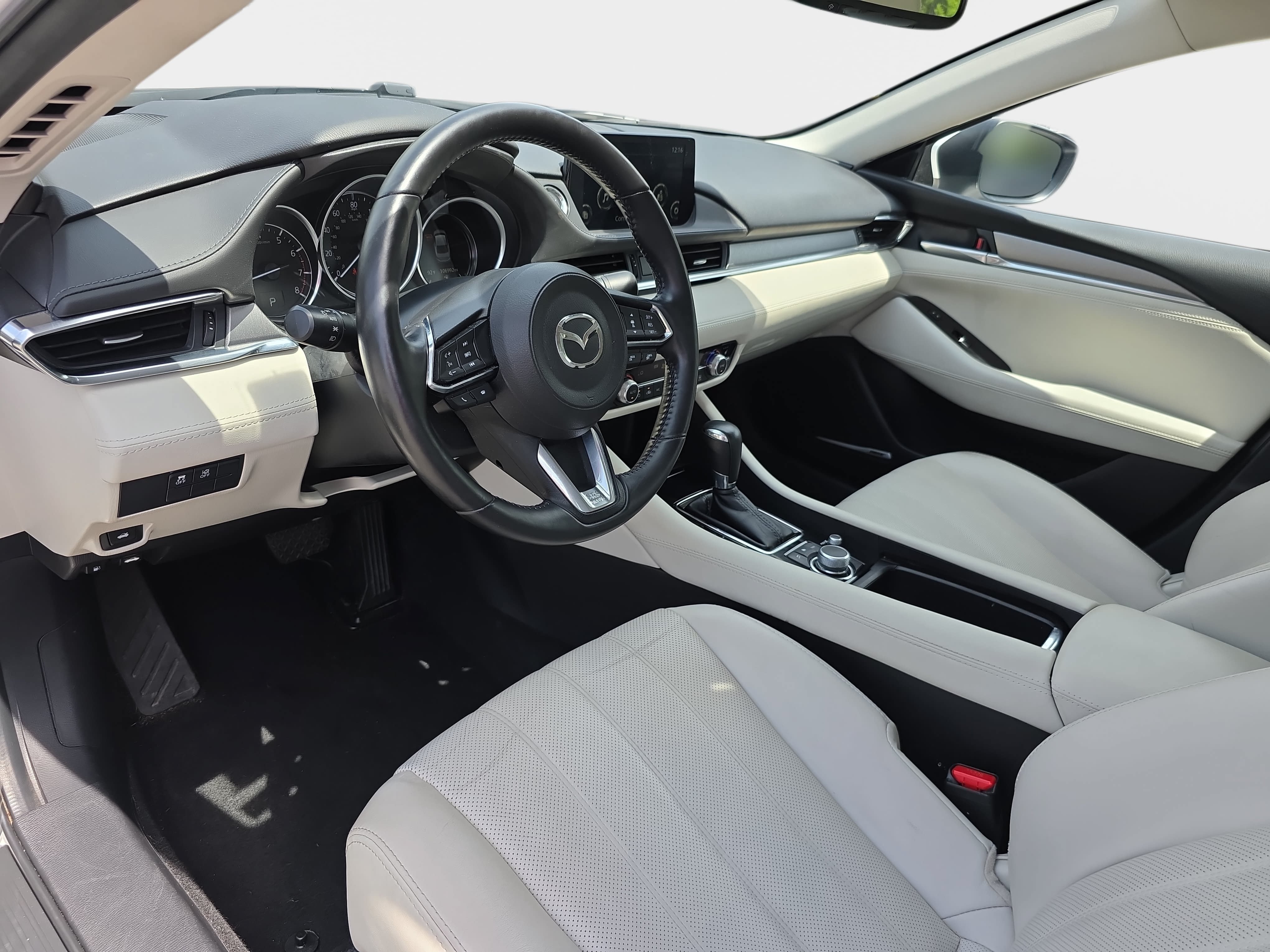 Used 2021 MAZDA MAZDA6 Grand Touring Reserve FWD image 15