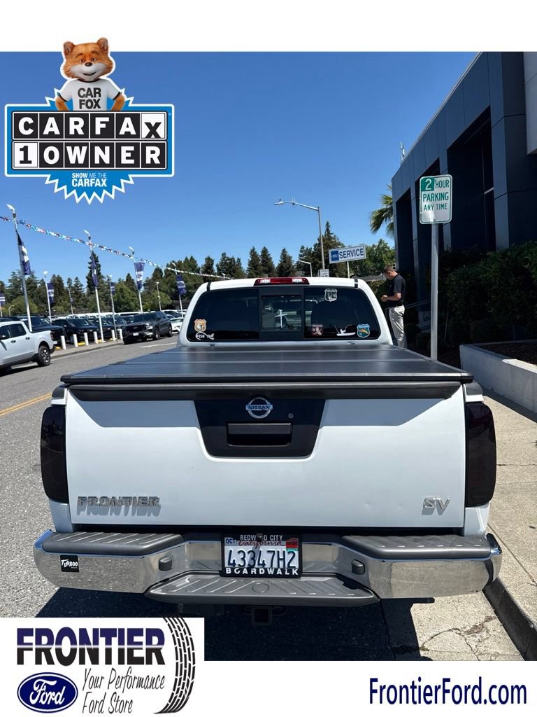 Used 2017 Nissan Frontier SV RWD image 6
