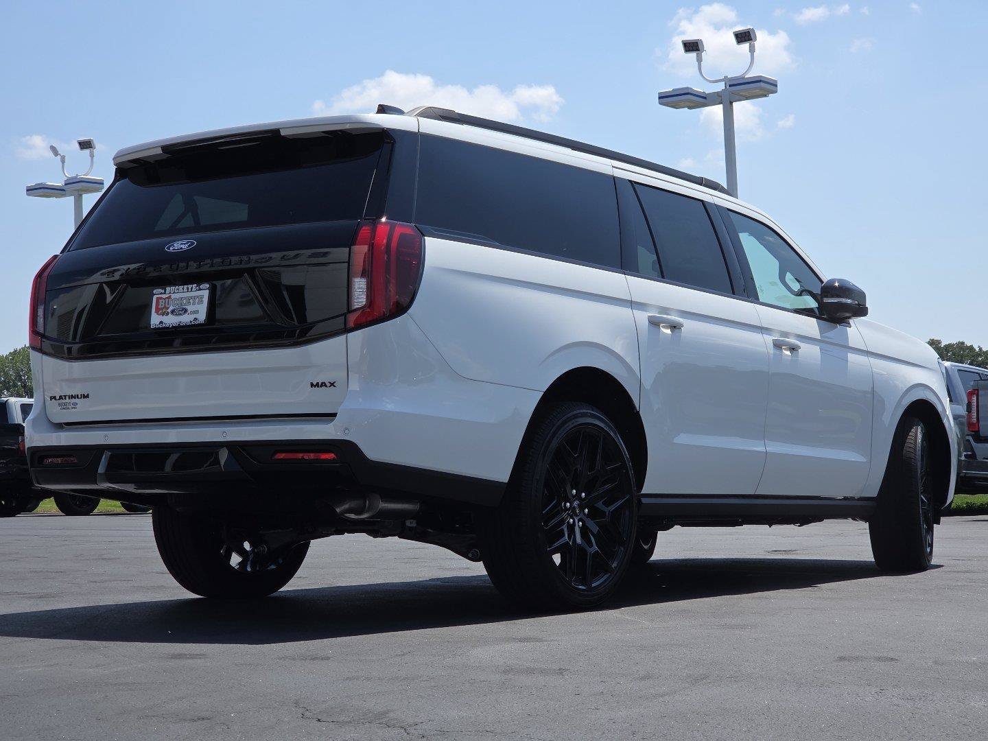 New 2027 Ford Expedition Max Platinum w/ Stealth Performance Package AWD/4WD image 21