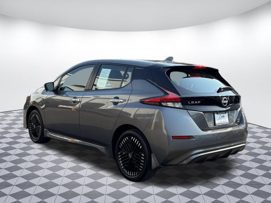 Used 2025 Nissan Leaf SV Plus FWD image 5