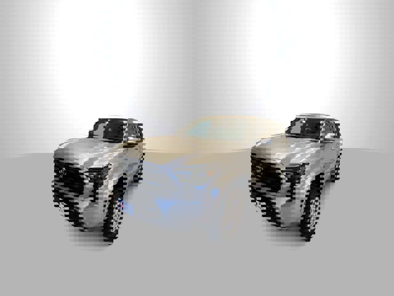 Certified 2024 Toyota Tacoma SR5 image 4