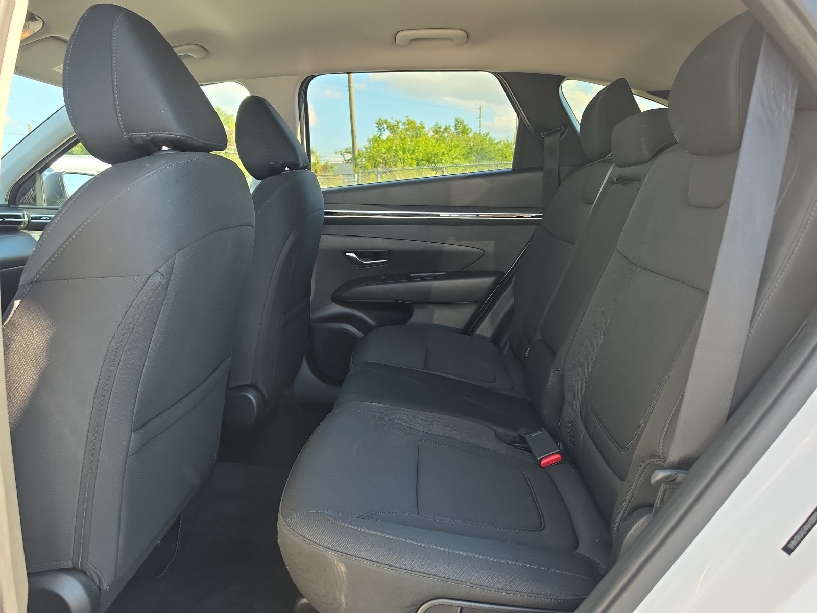 Used 2022 Hyundai Tucson SEL w/ Cargo Package FWD image 13