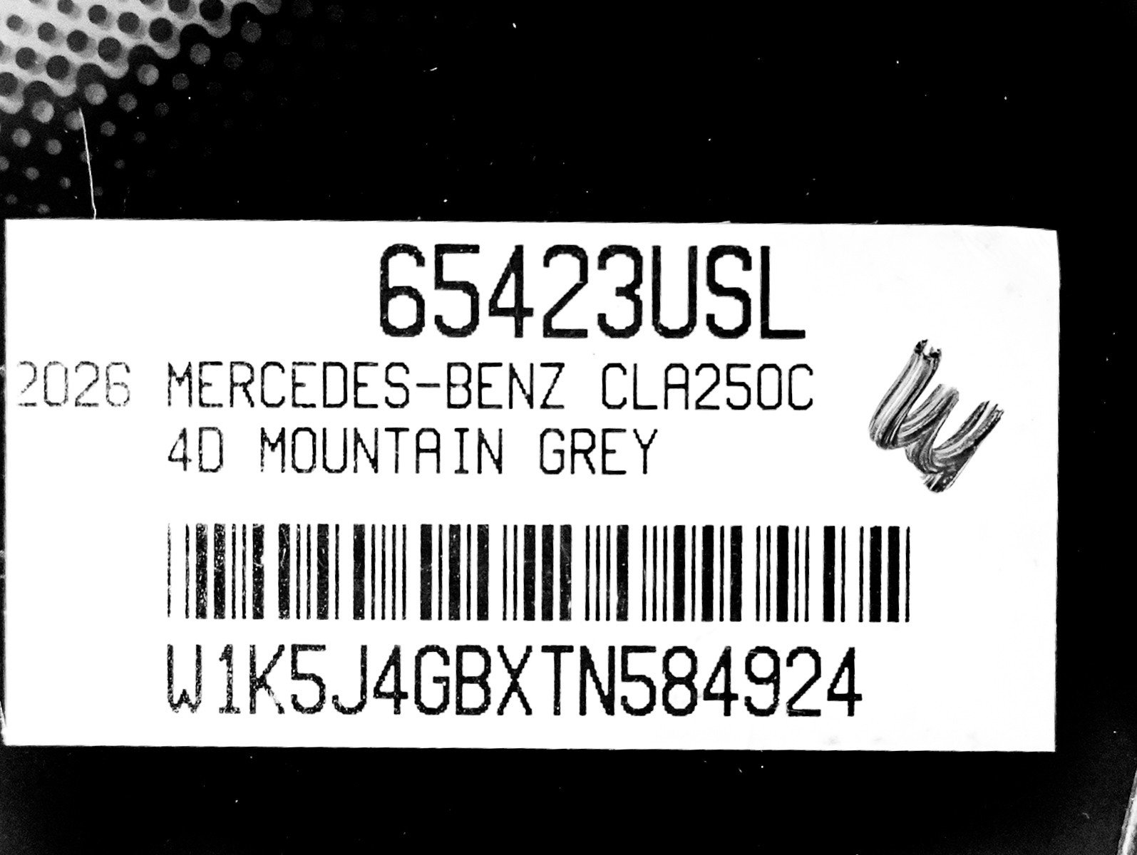 Certified 2026 Mercedes-Benz CLA 250 image 26