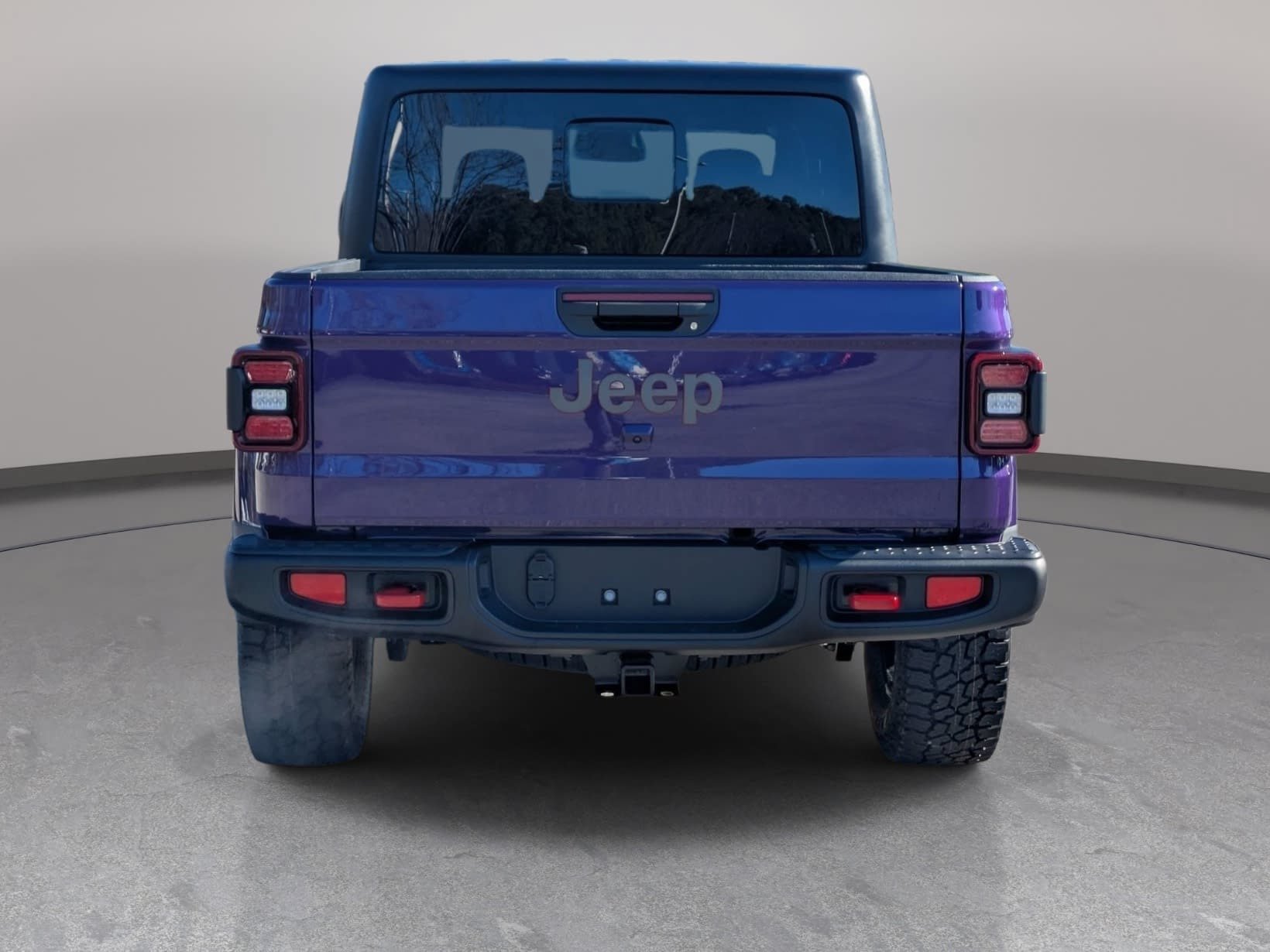 New 2026 Jeep Gladiator Rubicon w/ Steel Power Dome Hood Package AWD/4WD image 6