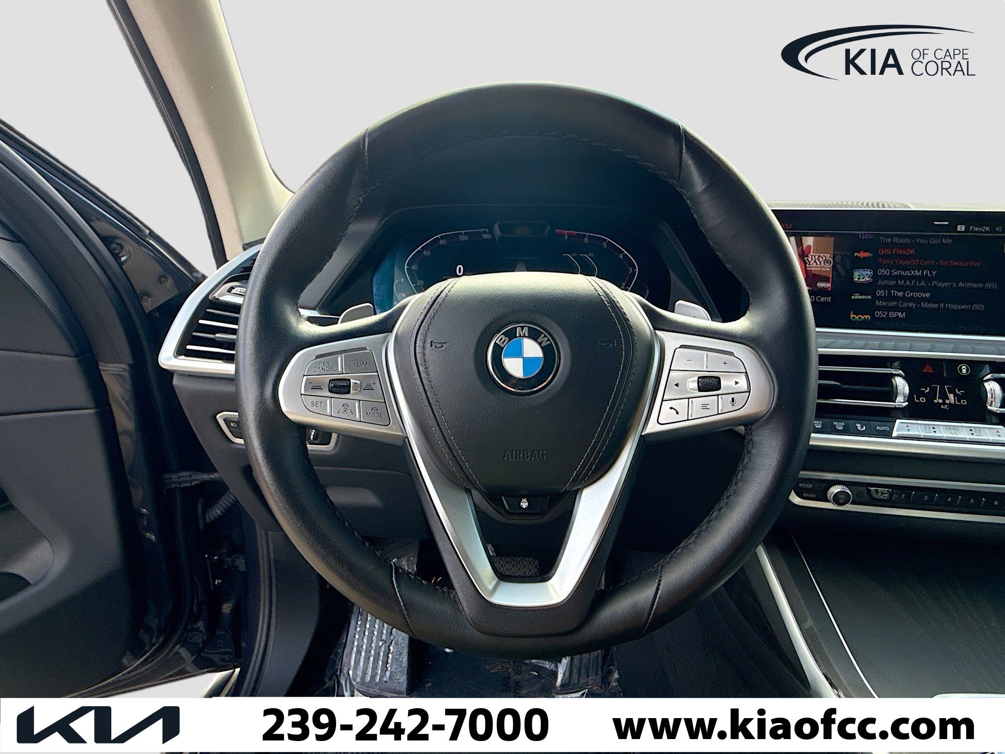 Used 2022 BMW X7 xDrive40i image 42