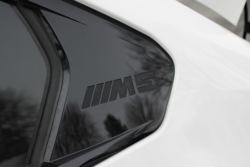 Used 2026 BMW M5 w/ Carbon Package image 20