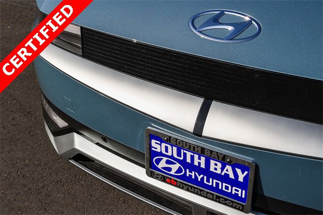 Certified 2024 Hyundai Ioniq 5 SEL image 11