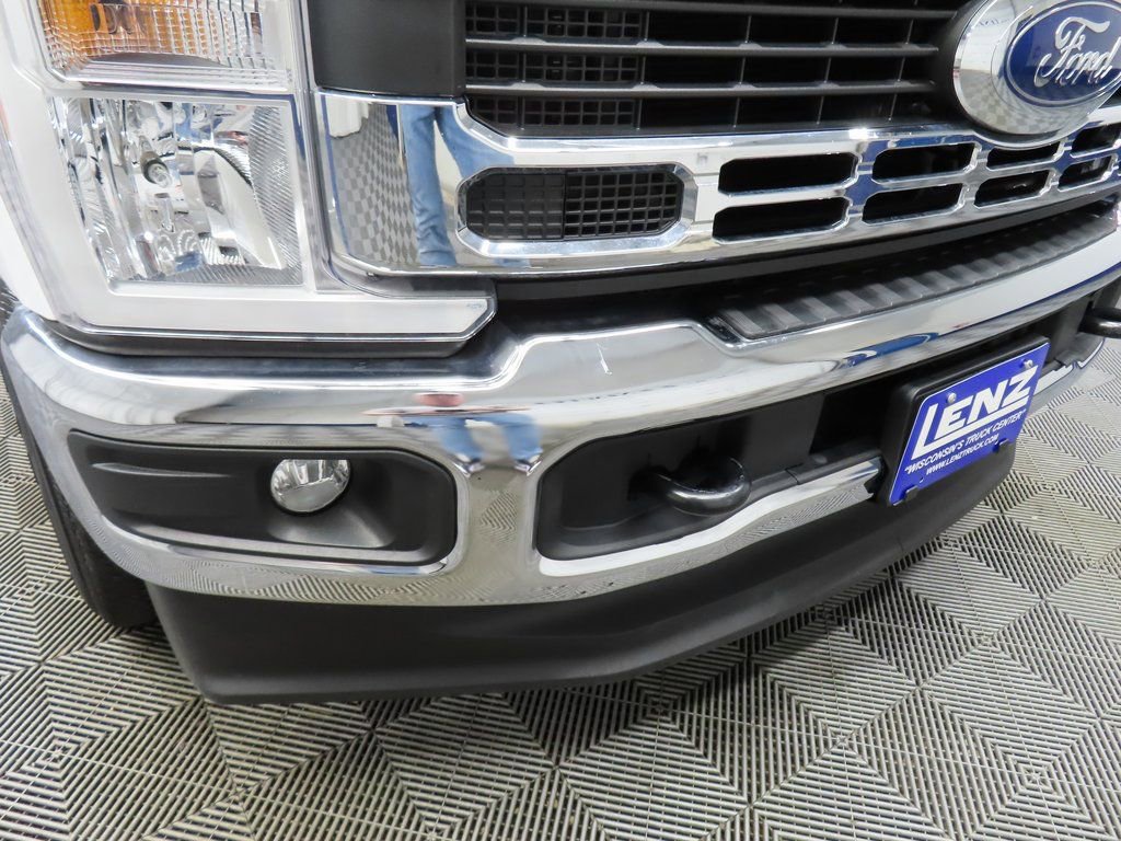Used 2024 Ford F250 XLT image 42