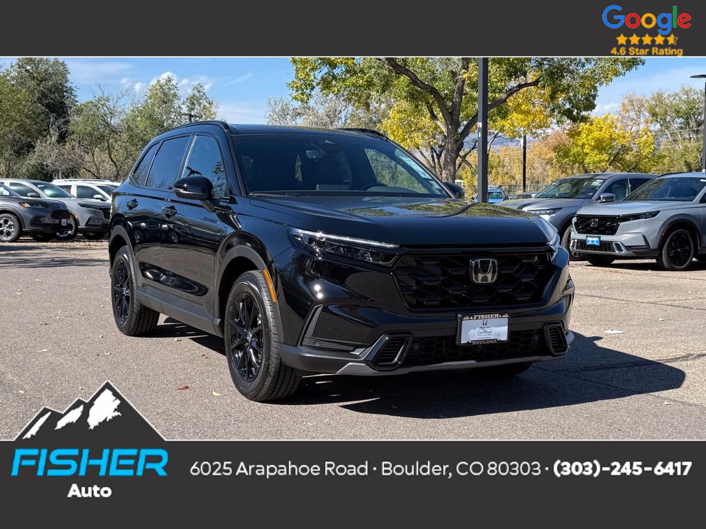 Used 2026 Honda CR-V Sport-L image 1