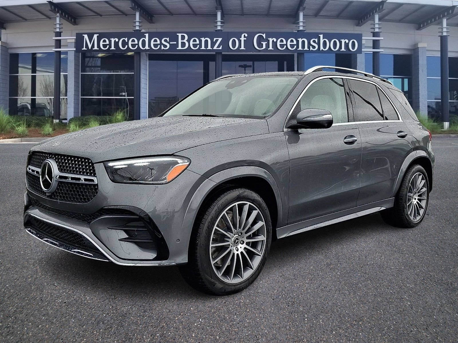 New 2026 Mercedes-Benz GLE 350 4MATIC image 2