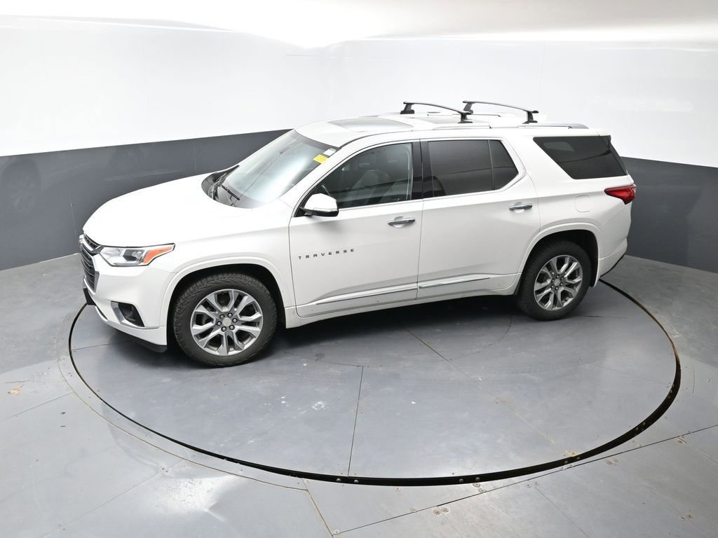 Used 2018 Chevrolet Traverse Premier AWD/4WD image 19