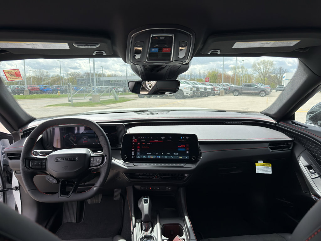 New 2026 Dodge Charger R/T AWD/4WD image 28