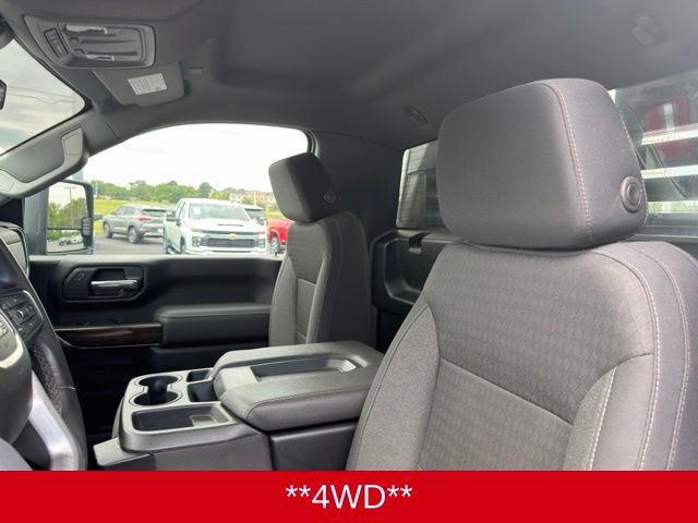 Used 2024 GMC Sierra 3500 SLE w/ SLE Convenience Package AWD/4WD image 10