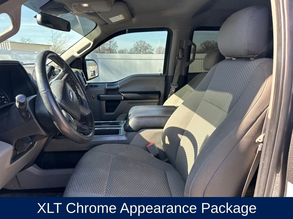 Used 2019 Ford F150 XLT w/ Equipment Group 302A Luxury image 11