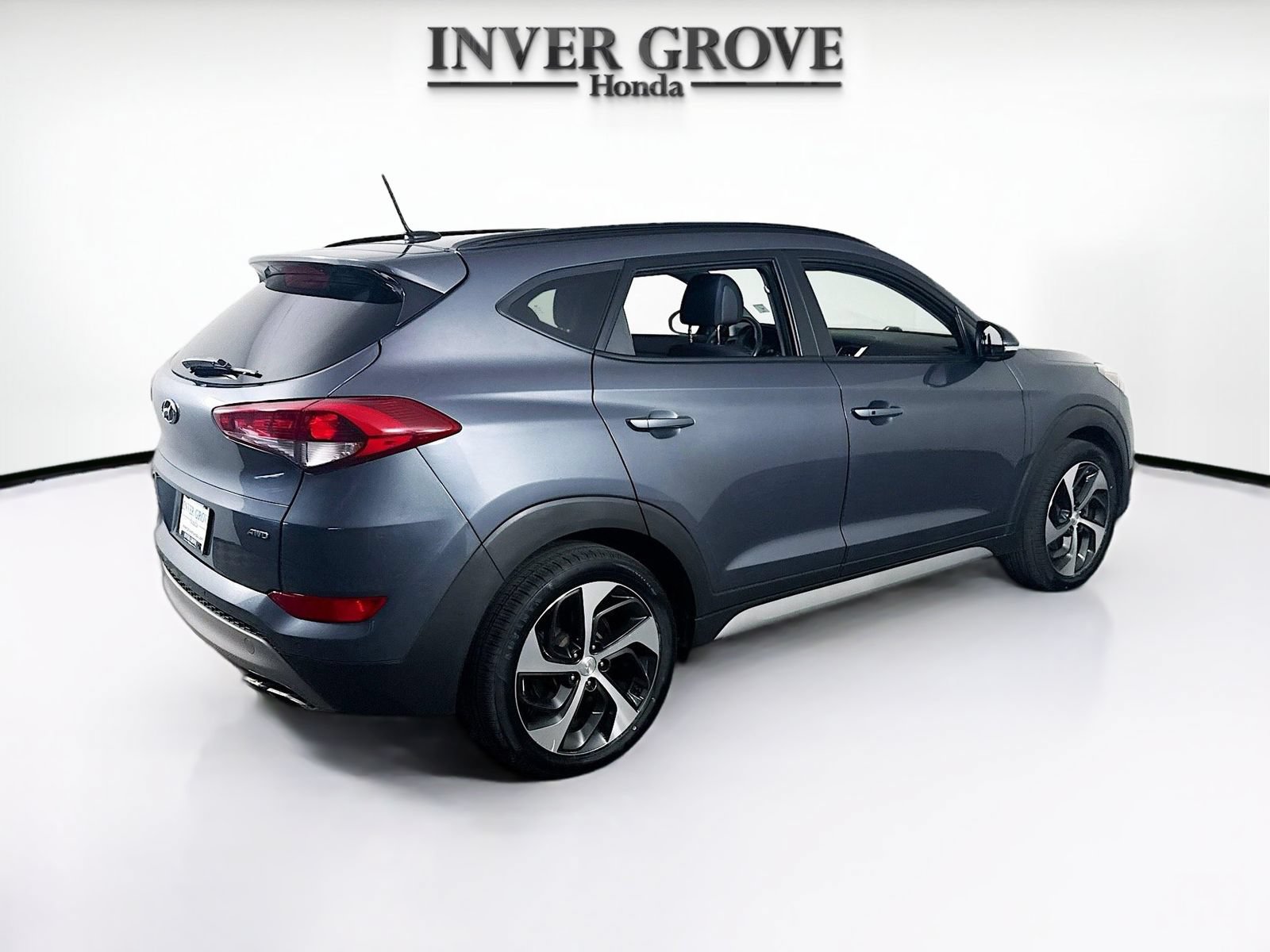 Used 2017 Hyundai Tucson Value AWD/4WD image 5