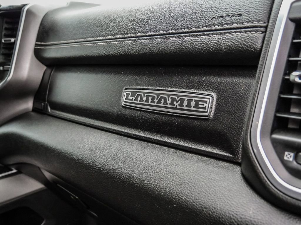 Used 2021 RAM 3500 Laramie AWD/4WD image 20