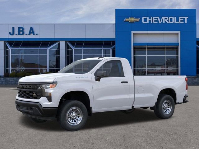 New 2026 Chevrolet Silverado 1500 W/T image 2