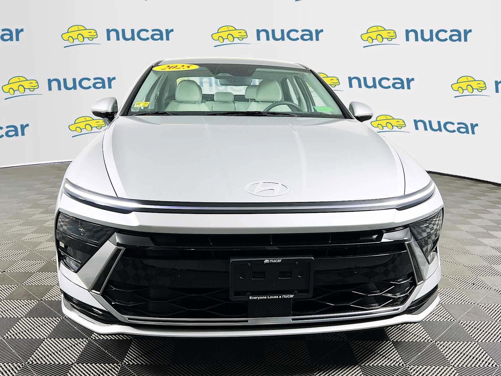 Certified 2025 Hyundai Sonata SEL FWD image 2