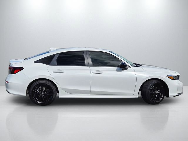 New 2026 Honda Civic Sport image 3