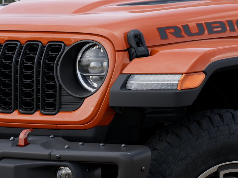 New 2025 Jeep Gladiator Rubicon image 10