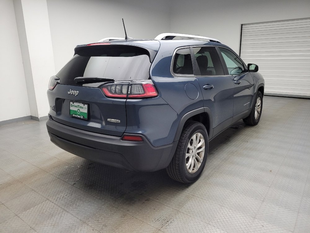 Used 2019 Jeep Cherokee Latitude w/ Popular Appearance Group AWD/4WD image 9
