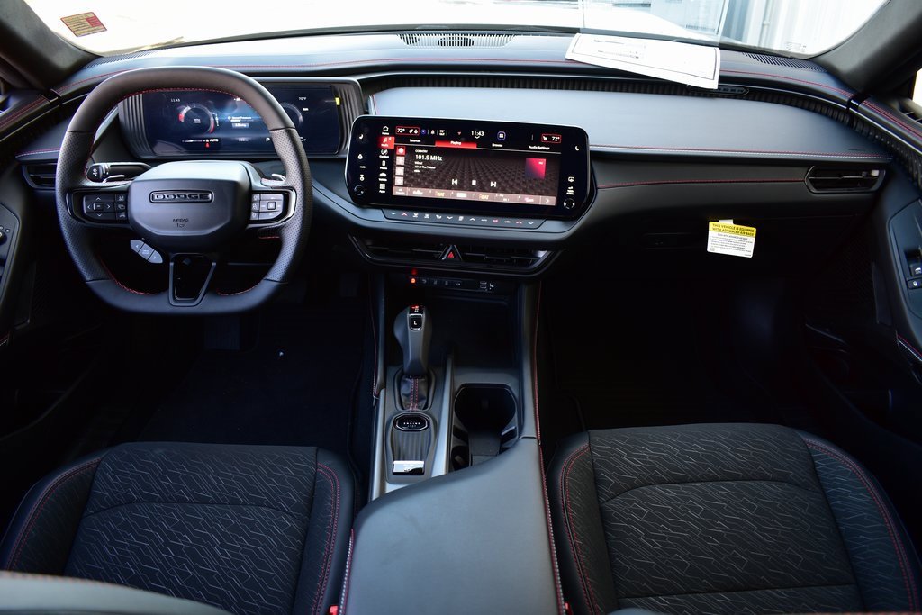 New 2026 Dodge Charger Scat Pack w/ Blacktop Package image 24