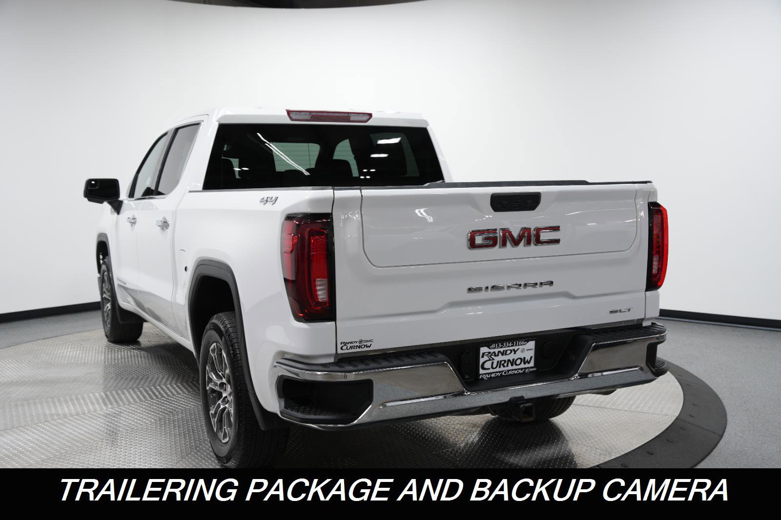 Used 2025 GMC Sierra 1500 SLT image 6
