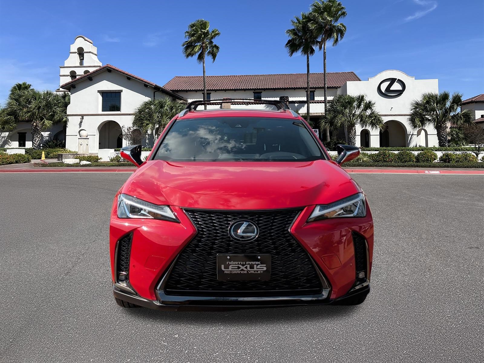 Certified 2022 Lexus UX 200 F Sport w/ Accessory Package (Z2) image 6