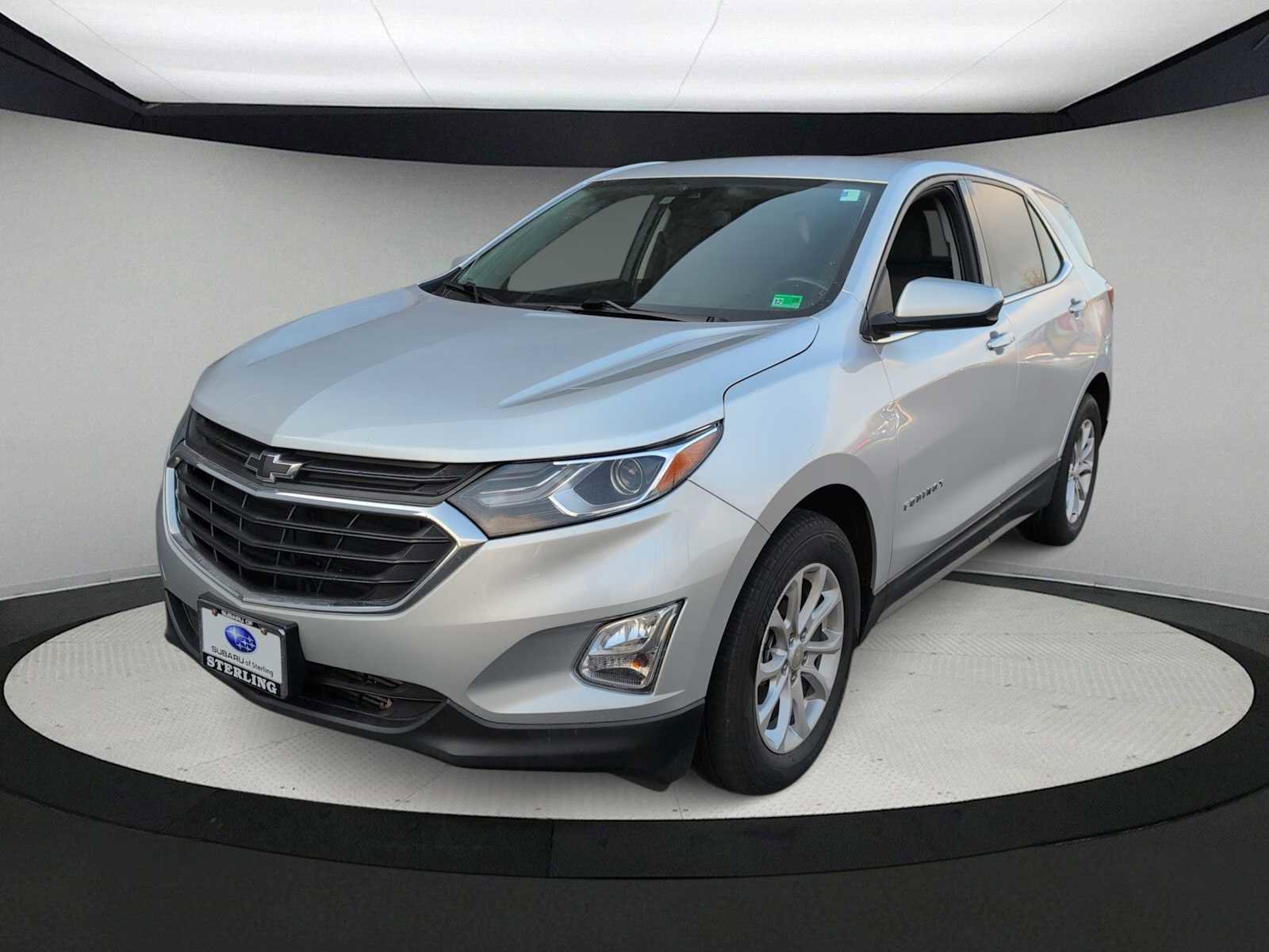 Used 2020 Chevrolet Equinox LT image 4