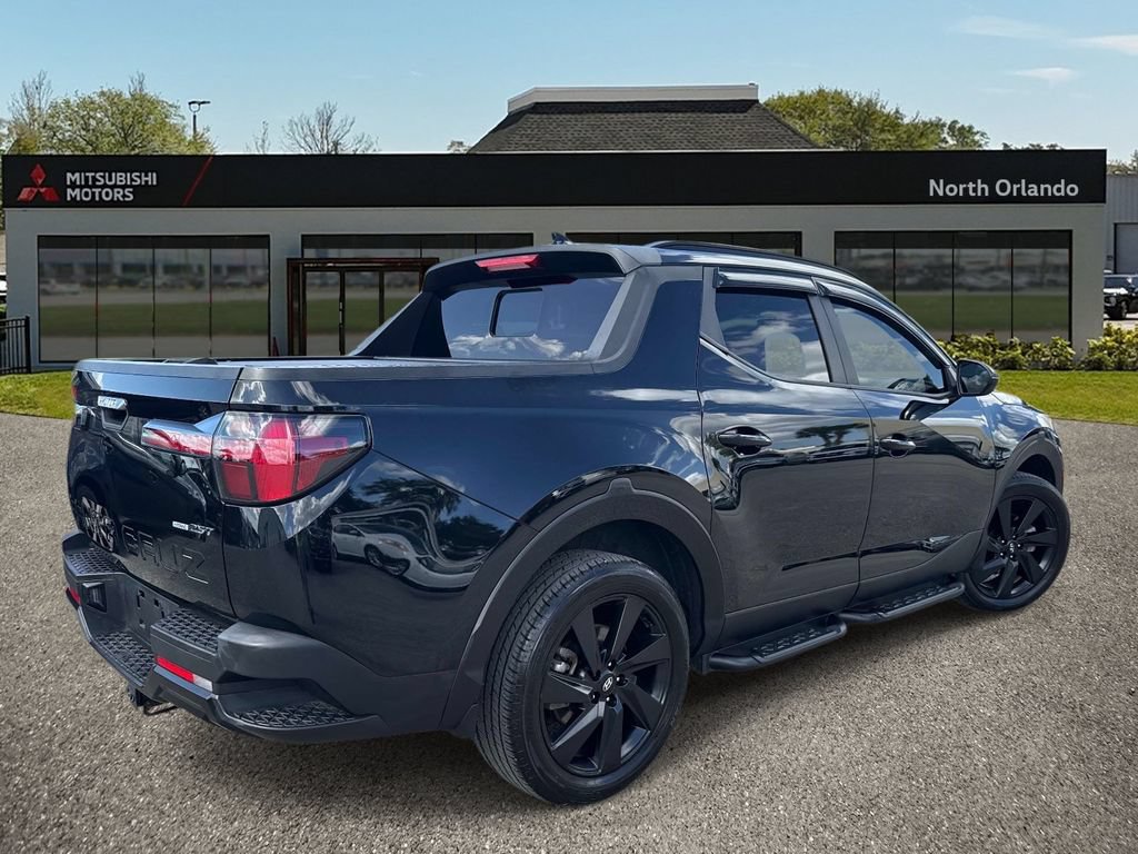 Used 2023 Hyundai Santa Cruz Night AWD/4WD image 5