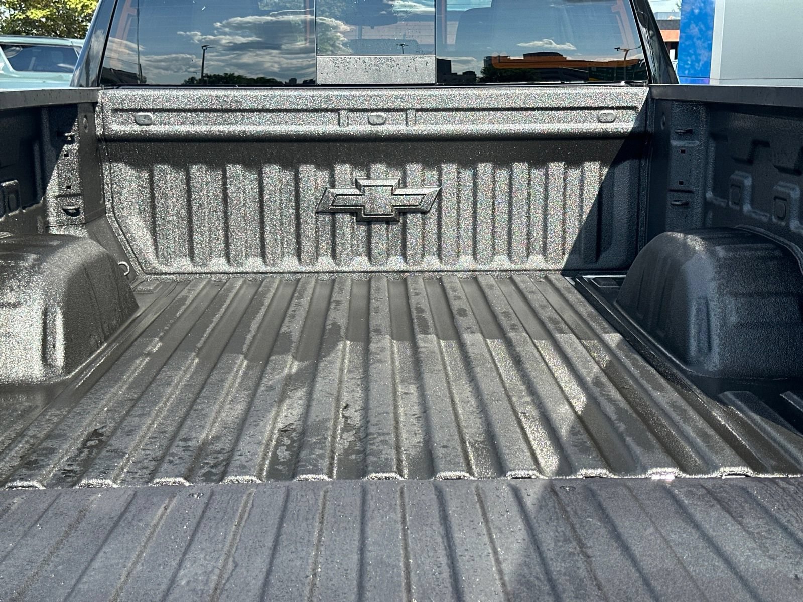 New 2026 Chevrolet Silverado 1500 LT Trail Boss w/ LT Trail Boss Premium Package AWD/4WD image 13