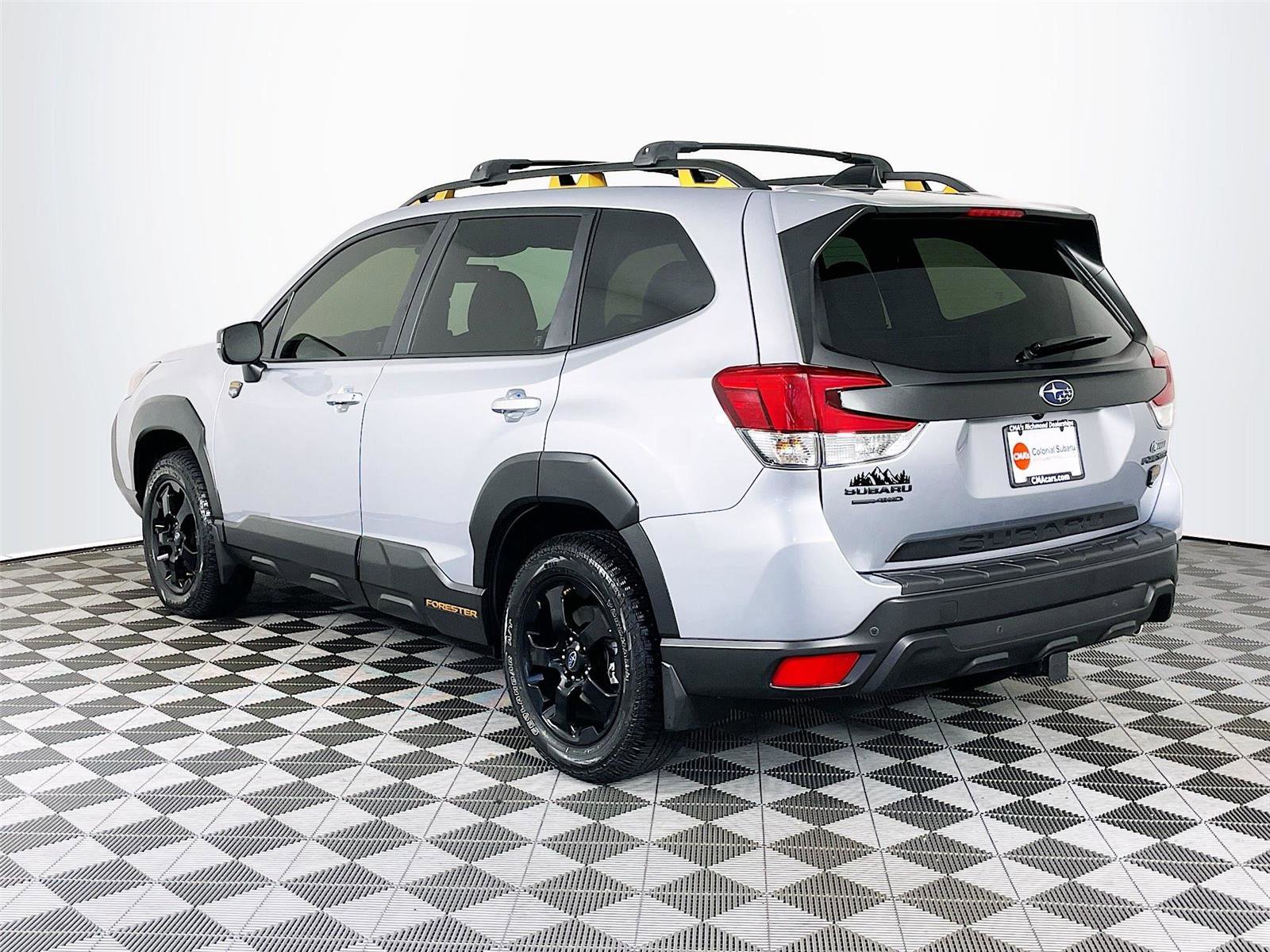 Certified 2025 Subaru Forester Wilderness w/ Convenience Package image 6