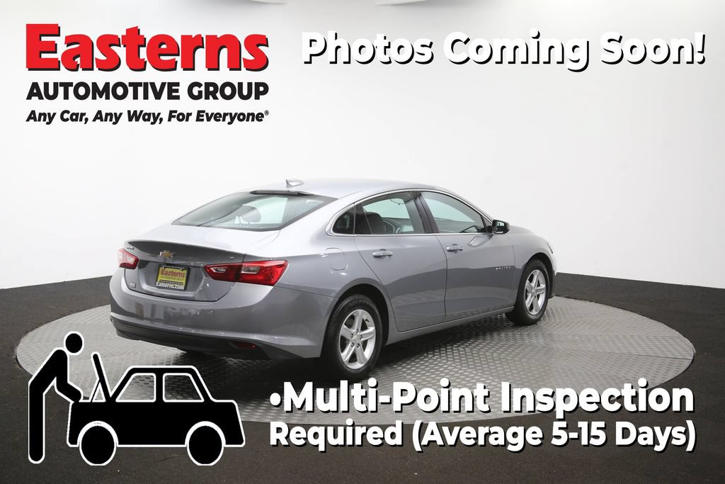 Used 2023 Chevrolet Malibu LT FWD image 40