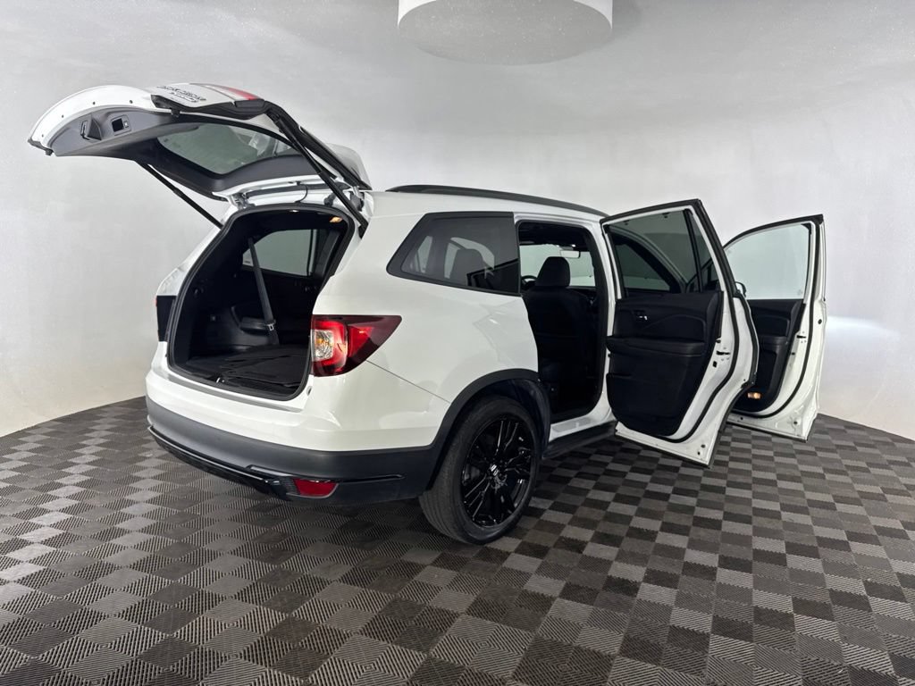Used 2022 Honda Pilot Black Edition image 15