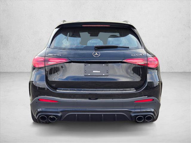 New 2026 Mercedes-Benz GLC 43 AMG 4MATIC image 8