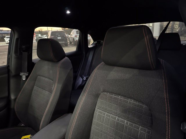 Certified 2025 Honda HR-V Sport image 8