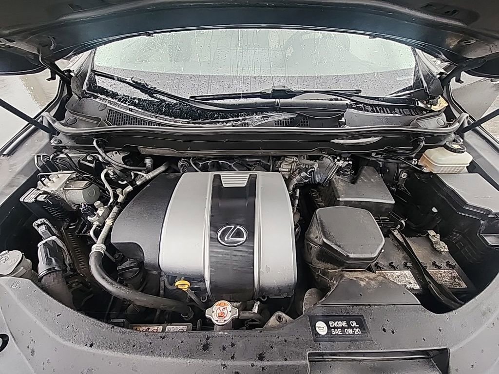 Used 2018 Lexus RX 350L AWD image 11