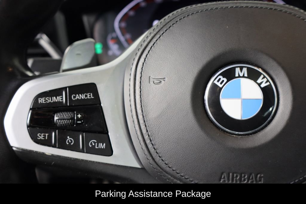 Used 2019 BMW 330i xDrive Sedan w/ M Sport Package image 8