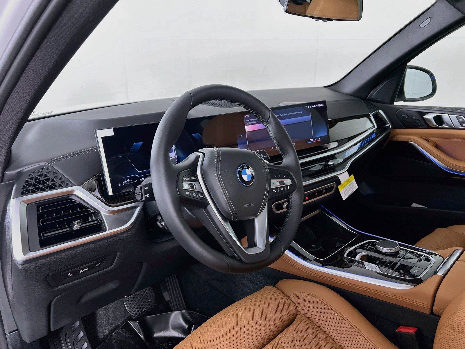New 2026 BMW X5 xDrive50e w/ Climate Comfort Package AWD/4WD image 10