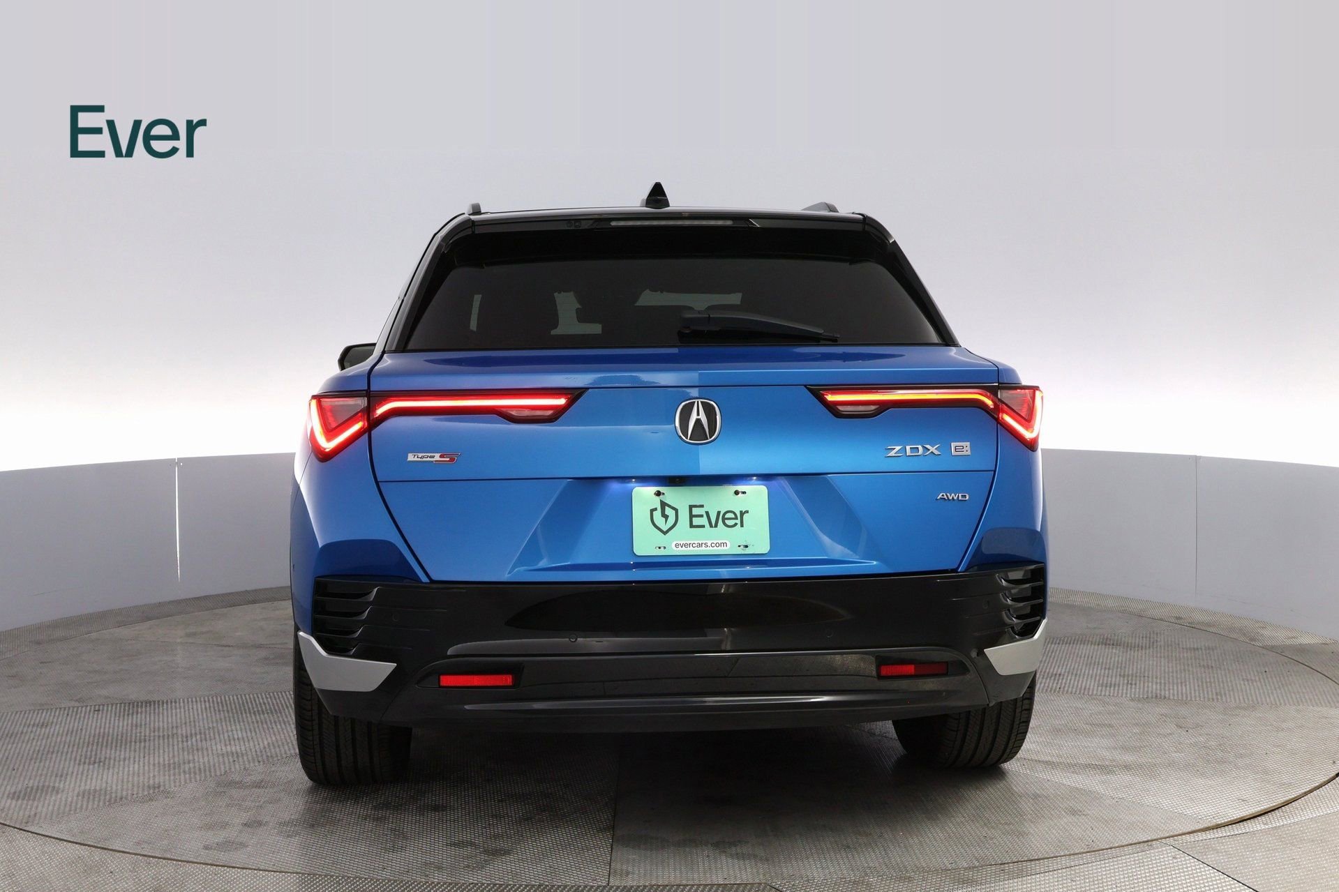 Used 2024 Acura ZDX Type S image 13