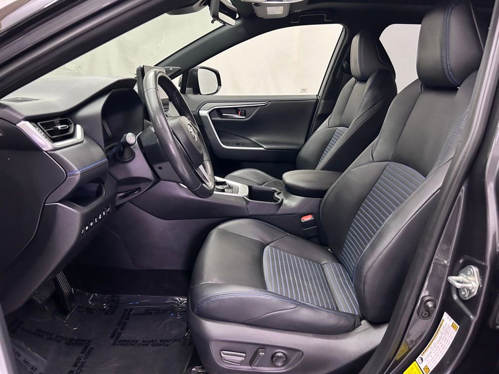 Used 2023 Toyota RAV4 XSE image 15