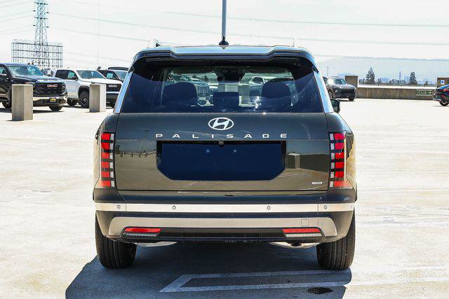 New 2026 Hyundai Palisade SEL AWD/4WD image 5
