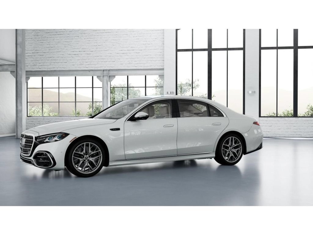 New 2027 Mercedes-Benz S 500 4MATIC image 37