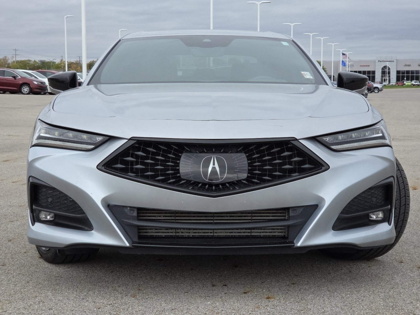 Used 2021 Acura TLX w/ A-SPEC Pkg image 13