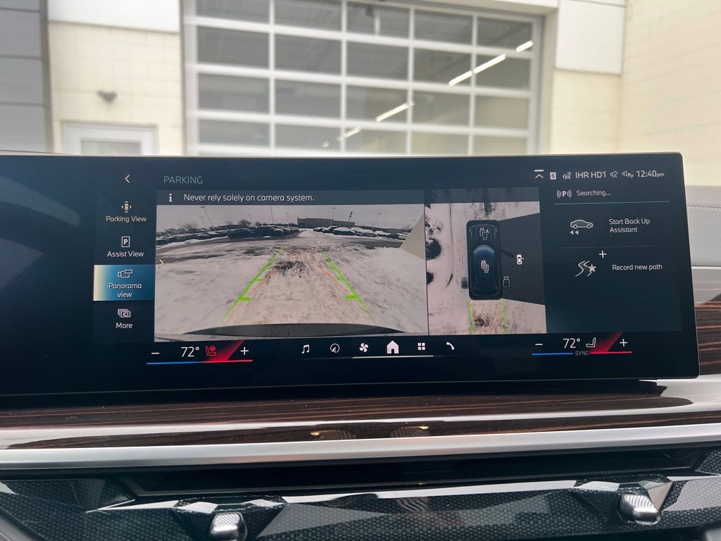 New 2026 BMW X5 xDrive50e w/ M Sport Package image 33